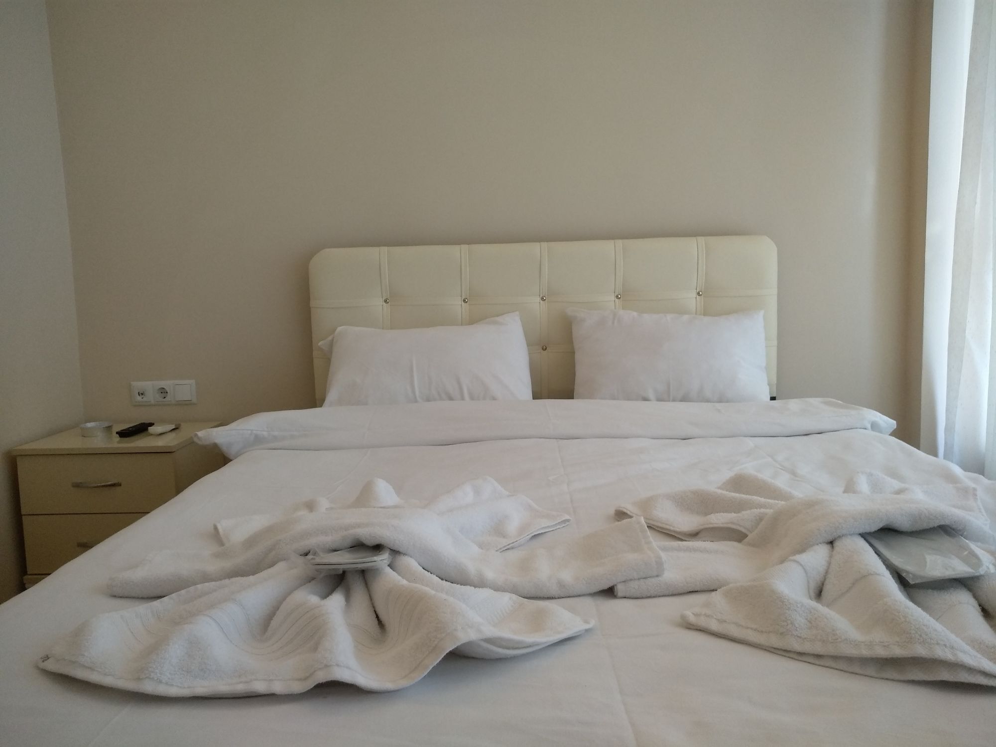 Idyllic Taksim Hotell Istanbul Exteriör bild